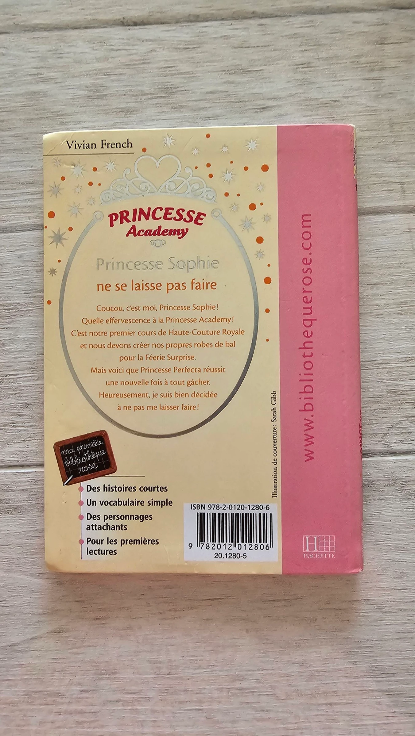 Tome 5 _ princesa acadamy – photo 3